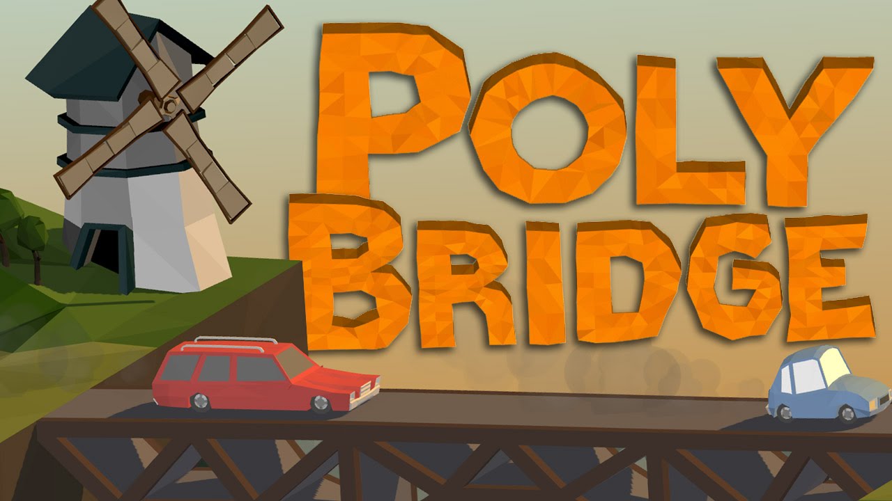 Poly Bridge Youtube