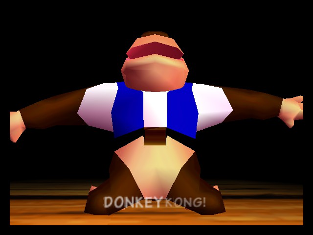 Donkey Kong 64 Song