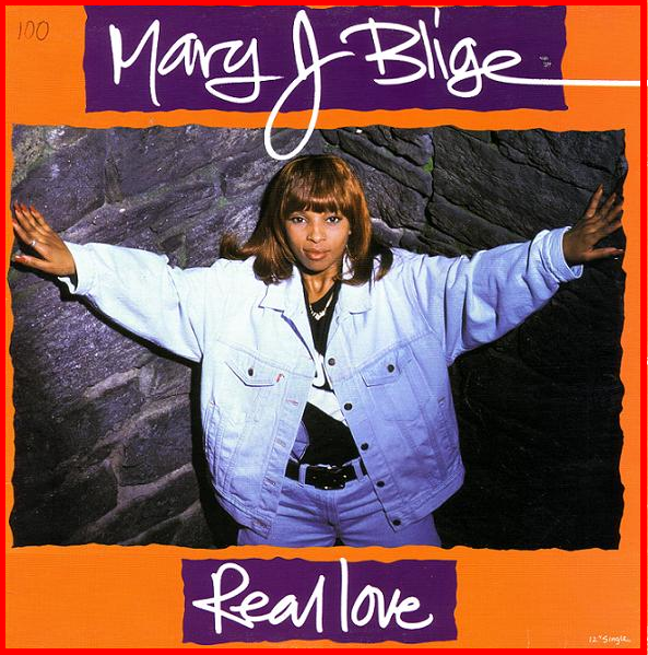 Mary J Blige All Songs
